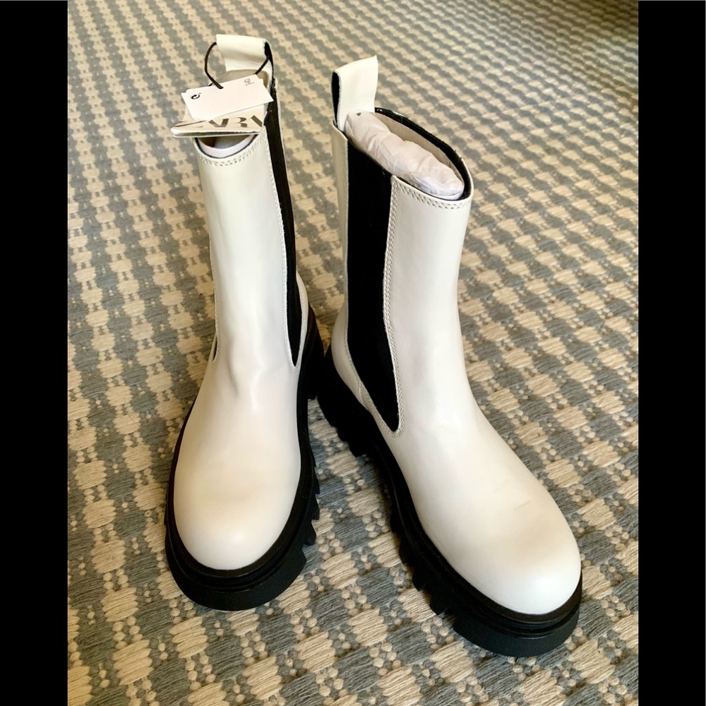 NWT Zara Boots